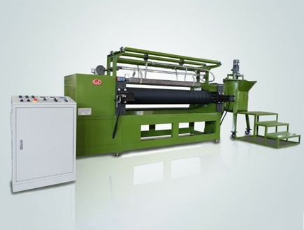 Nonwoven and Fabric Coating Machine