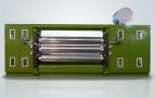 Three Roll Calender Machine with excellent design and precise processing by Chao Chiun