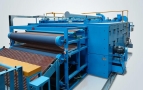 Thermobonding Oven Double Conveyor