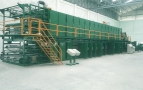Multilayer Nonwoven Oven