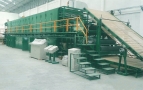 Multilayer Nonwoven Oven