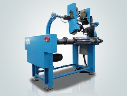 Nonwoven and Fabric Edge Trimming Machine