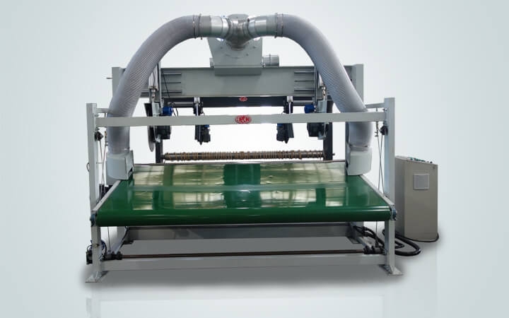 Nonwoven Edge Trimming Machine-2