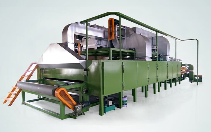 Thermobonding Oven One Conveyor-2