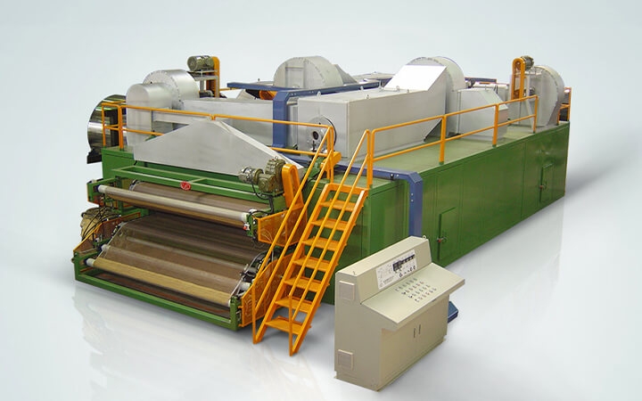 雙網熱風烘箱-1