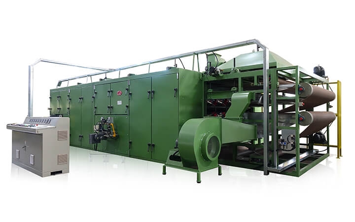 雙網熱風烘箱-2