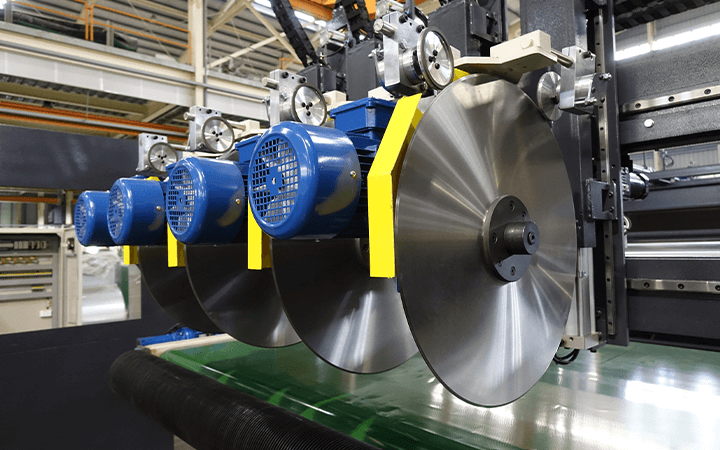 飛刀式裁切機-2