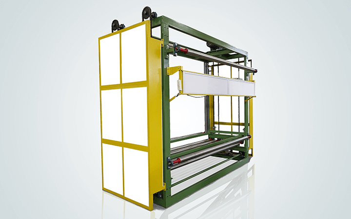 Nonwoven Accumulator-1