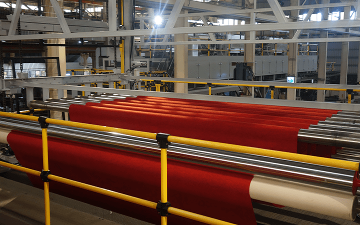 Nonwoven Accumulator-2