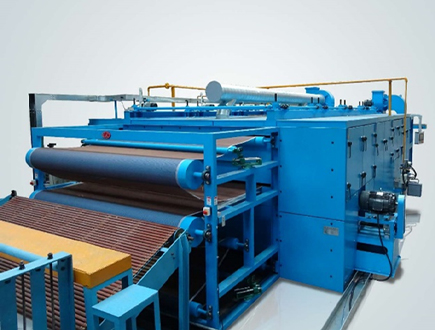Nonwoven Drying Oven Machine