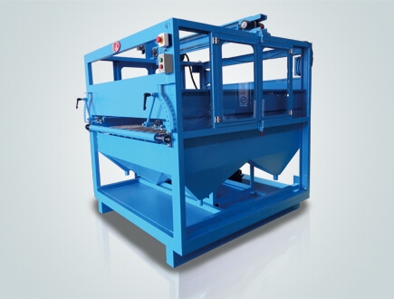 Nonwoven Spray Machine