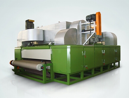 Thermobonding Oven One Conveyor