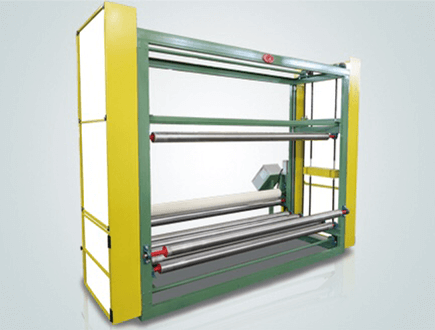 Nonwoven Accumulator