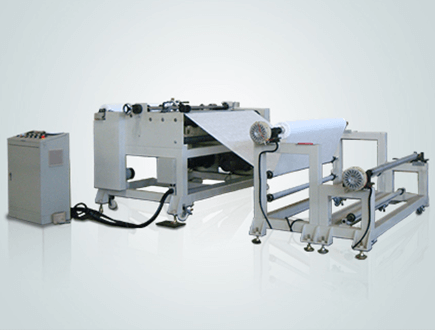 Nonwoven Winding Machine