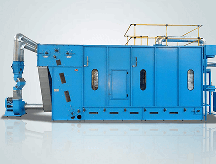 Fiber Mixing Machine