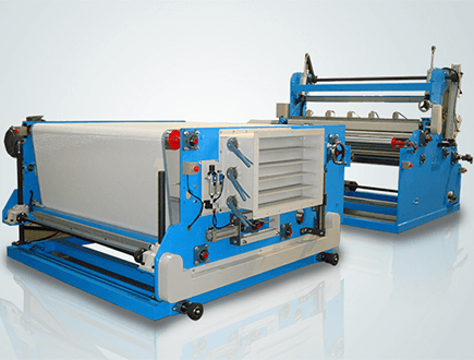 PP Melt Blowing Forming Machine