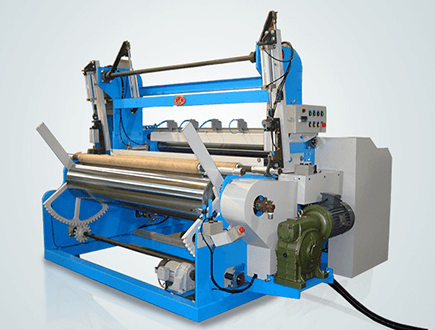 PP Melt Blowing Slitting And Winding Machine