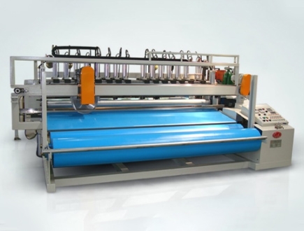 Nonwoven Slitting Machine